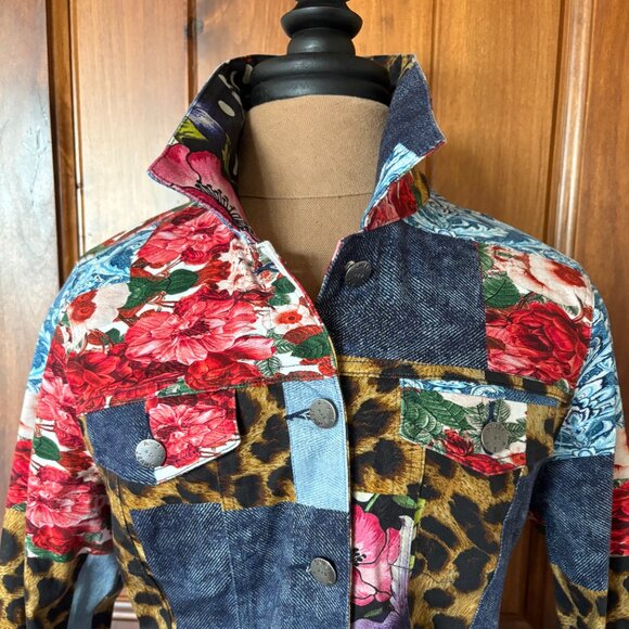 AZI New York Jacket - Picture 3 of 10